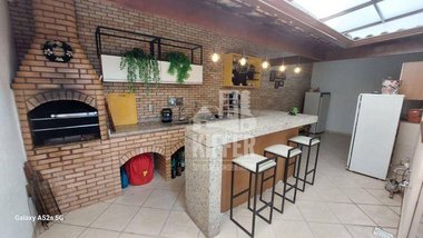 house em Avenida Doutor Eugênio Borges, Tribobó - São Gonçalo - RJ