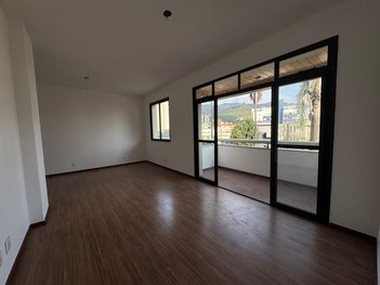 apartment em Rua Desembargador Mário Mattos, Serra - Belo Horizonte - MG