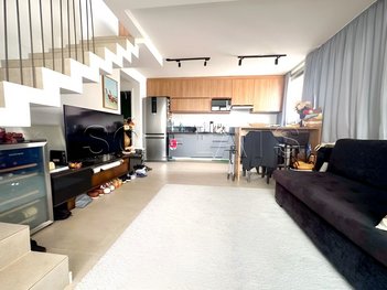 apartment em Rua Melo Alves, Cerqueira César - São Paulo - SP