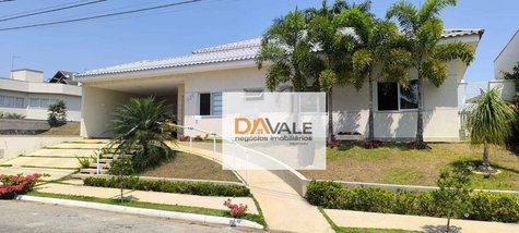 house em Rua das Melissas, Residencial Santa Helena - Caçapava - SP