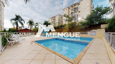 apartment em Doutor José Bento Corrêa, Morro Santana - Porto Alegre - RS