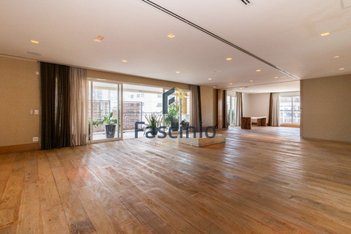 apartment em Rua Jacurici, Itaim Bibi - São Paulo - SP
