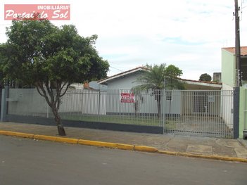 house em Rua das Margaridas, Santo Antônio da Platina - Santo Antônio da Platina - PR
