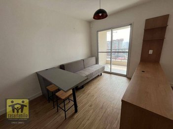 apartment em Rua do Lago, Vila Nair - São Paulo - SP