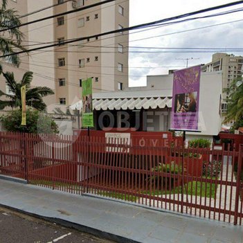 house em Avenida Princesa Izabel, Fundinho - Uberlândia - MG