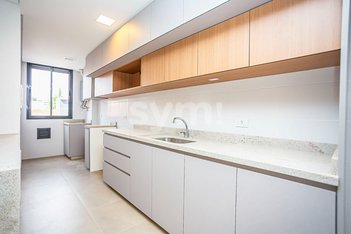 apartment em Rua Engenheiros Rebouças, Rebouças - Curitiba - PR