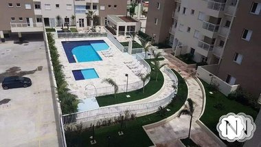 apartment em Avenida Rui Barbosa, Guarda Civil - Itanhaém - SP
