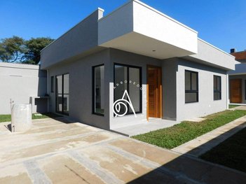 house em Rua Omilio Monteiro Soares, Fanny - Curitiba - PR