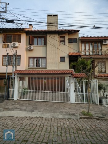 house em Rua Professora Thereza Noronha, Espírito Santo - Porto Alegre - RS