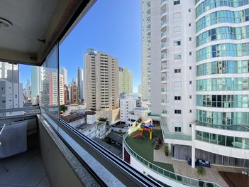 apartment em Avenida Brasil, Centro - Balneário Camboriú - SC