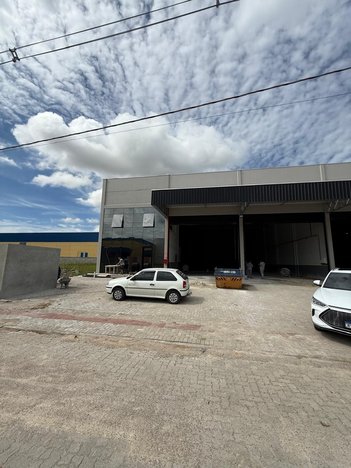 industrial em Rua Bartolomeu Silva, Santa Luzia - Tijucas - SC
