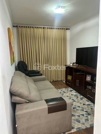 apartment em Avenida Senador Vergueiro, Anchieta - São Bernardo do Campo - SP