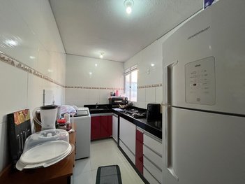 apartment em Avenida Divino Marques Guimarães, Nova Pampulha - Vespasiano - MG
