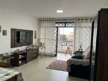 apartment em Rua do Professor, Bosque das Juritis - Ribeirão Preto - SP