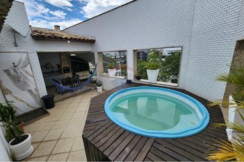 apartment em Rua Jorge Emílio Fontenelle, Recreio dos Bandeirantes - Rio de Janeiro - RJ