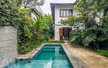 house em Rua Modesto Tavares de Lima, Butantã - São Paulo - SP