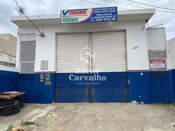 commercial_building em Rua Dom Pedro I, Centro - Euclides da Cunha - BA