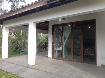 house em Rua J, Folha Seca - Ubatuba - SP