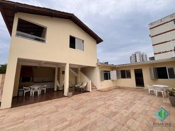 house em Vila João Vaz Sobrinho, Balneário - Florianópolis - SC