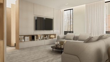 apartment em Rua Clodomiro Amazonas, Vila Nova Conceição - São Paulo - SP
