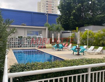 apartment em Rua Serra de Jairé, Quarta Parada - São Paulo - SP