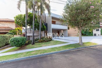 house em Rua Jornalista Rubens Volpe Filho, Condomínio Veneza - Ribeirão Preto - SP