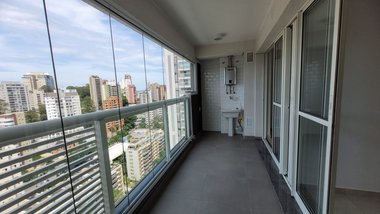 apartment em Rua Fábio Lopes dos Santos Luz, Vila Andrade - São Paulo - SP