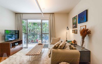 apartment em Rua Joaquim Antunes, Pinheiros - São Paulo - SP