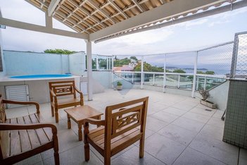 apartment em Rua Serrão, Zumbi - Rio de Janeiro - RJ