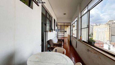 apartment em Rua da Bahia, Centro - Belo Horizonte - MG