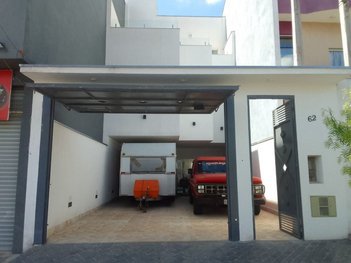 house em Rua Ana Spera Csernik, Laranjeiras - Caieiras - SP