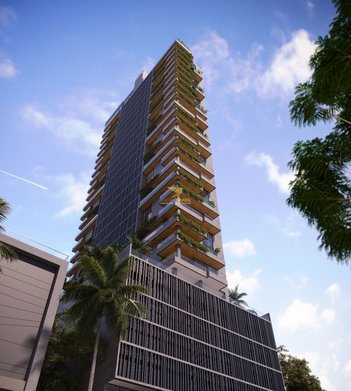 apartment em Avenida Blumenau, Porto Belo - Porto Belo - SC