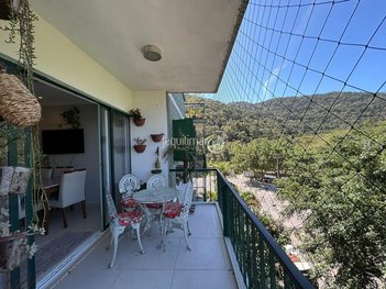 apartment em Bandeirantes, Loteamento João Batista Julião - Guarujá - SP