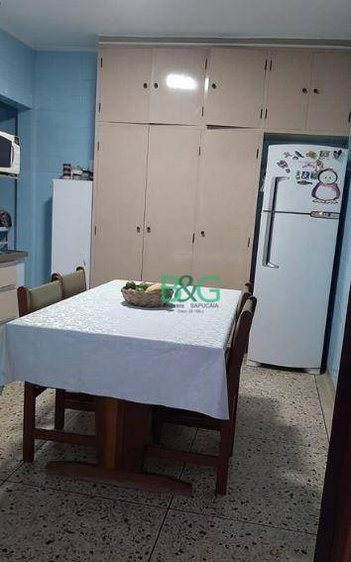 house em Rua Daniel Cardoso, Vila Anglo Brasileira - São Paulo - SP
