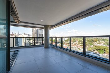 apartment em Rua dos Pinheiros, Pinheiros - São Paulo - SP