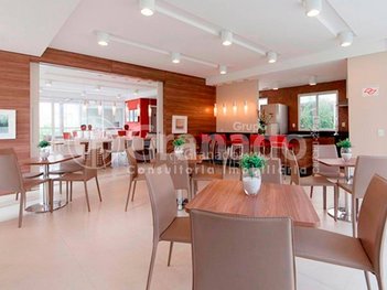 apartment em Rua Antônio Borges, Parque Edu Chaves - São Paulo - SP
