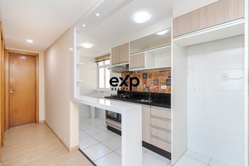 apartment em Rua Vereador Antônio Romeu Simoni, Jardim Amélia - Pinhais - PR