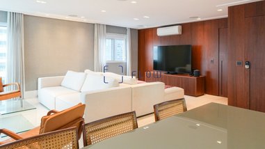 apartment em Rua Professor José Leite e Oiticica, Vila Gertrudes - São Paulo - SP