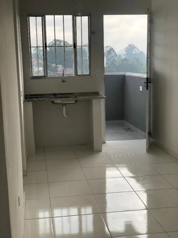 apartment em Rua Vicente Pinheiro, Jardim Bélgica - São Paulo - SP