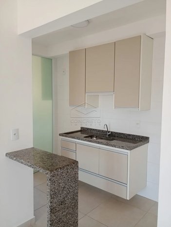 apartment em Avenida Roberto Sidney Bueno, Jardim São Vicente - Botucatu - SP