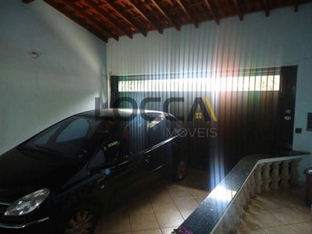 house em Rua Cardeal Arcoverde, Vila Virgínia - Ribeirão Preto - SP