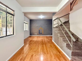 house em Rua Francisco Balchak, Boa Vista - Curitiba - PR