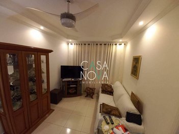 apartment em Rua Liberdade, Boqueirão - Santos - SP