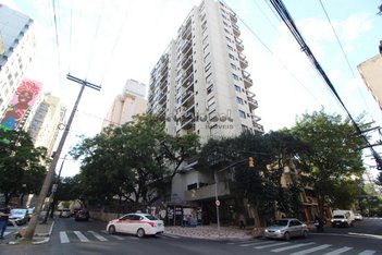 apartment em Rua Coronel Fernando Machado, Centro Histórico - Porto Alegre - RS