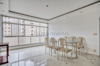 apartment em Rua Barão do Bananal, Vila Pompéia - São Paulo - SP