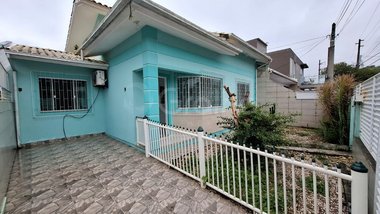 house em Rua dos Araçás, Madri - Palhoça - SC