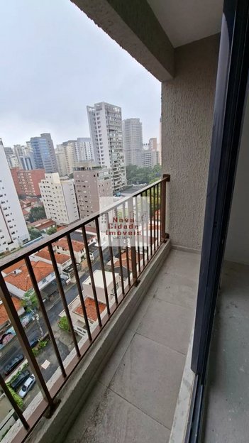 apartment em Rua Nova Cidade, Vila Olímpia - São Paulo - SP