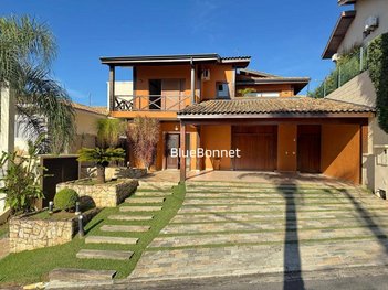 house em Rua Horácio Soares de Oliveira, Chácara Malota - Jundiaí - SP