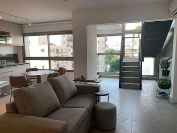 apartment em Rua Oliveira Dias, Jardim Paulista - São Paulo - SP