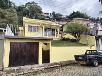 house em Rua Fernando Martins, Vila Muqui - Teresópolis - RJ